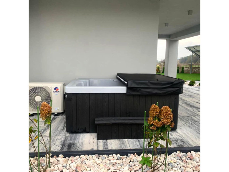SPA Badewanne für 3...