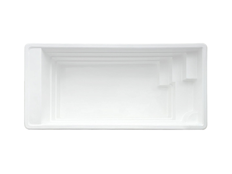 Schwimmbad Kleo 476x225x120 cm