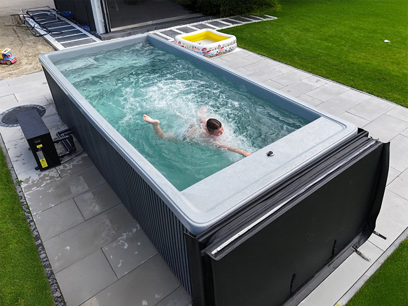 copy of Electric Hot tub...