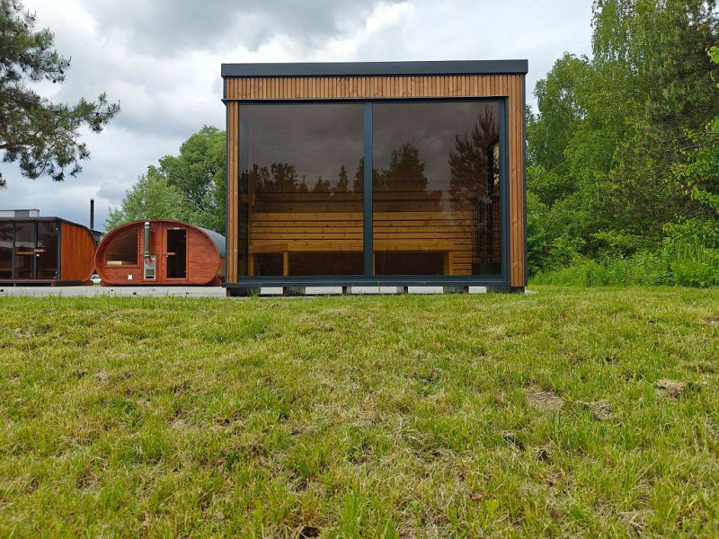 copy of Garden Sauna...