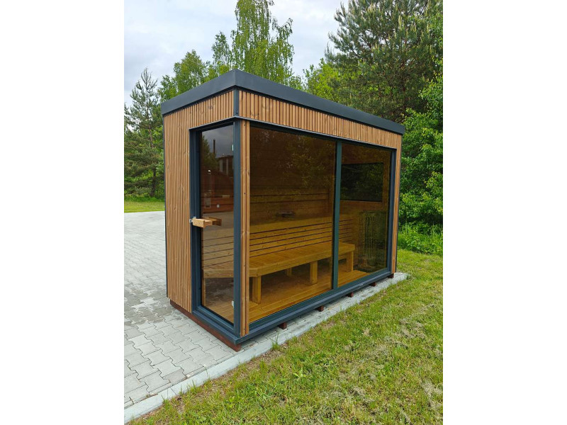 copy of Garden Sauna...