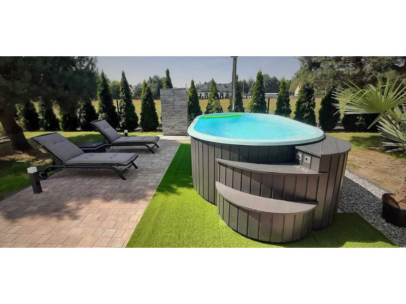 Freestanding Swimming Pool...