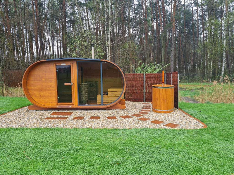 copy of Garden Sauna...