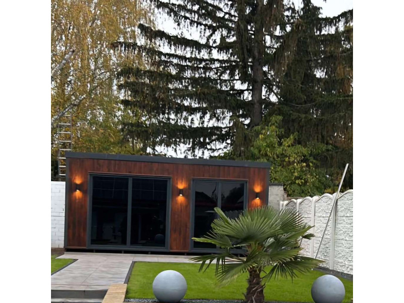 Outdoor Sauna Modell...