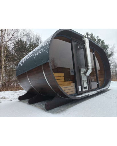 copy of Garden Sauna...