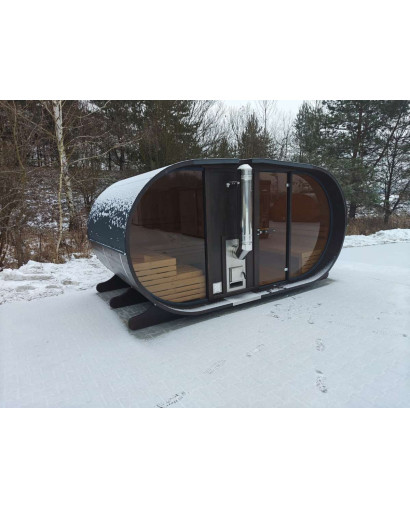copy of Garden Sauna...