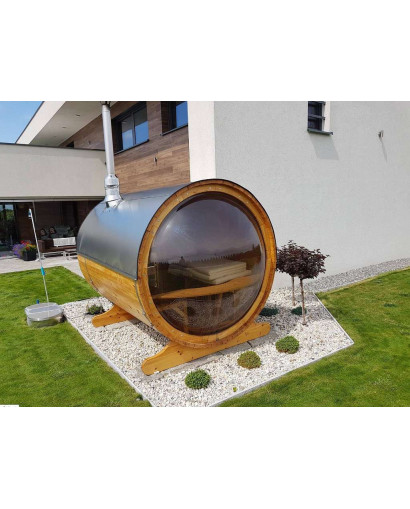 Garden Sauna Discovery...