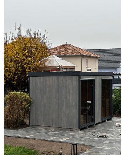 Outdoor Sauna Modell...