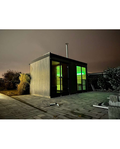Outdoor Sauna Modell...