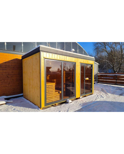 Outdoor Sauna Modell...