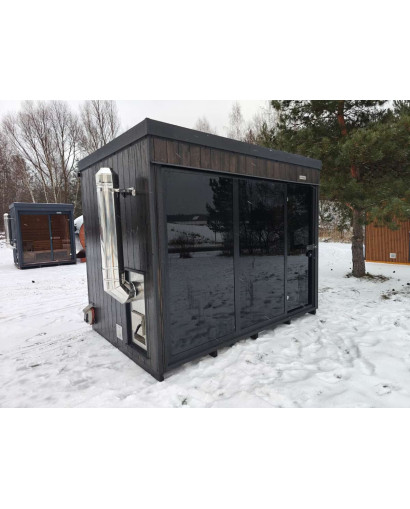 Outdoor Sauna Modell...
