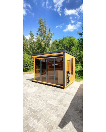 Outdoor Sauna Modell...
