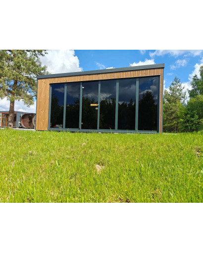 Outdoor Sauna Horisont...