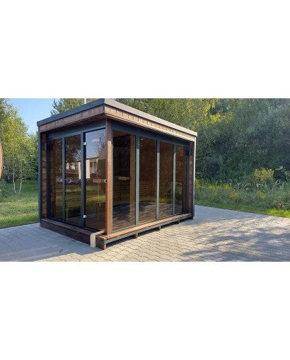 Garden Sauna Laponia