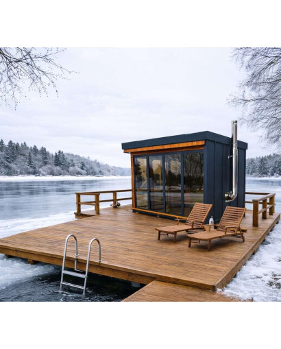 Garden Sauna Laponia