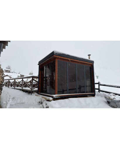 Garden Sauna Laponia 3,24 x...