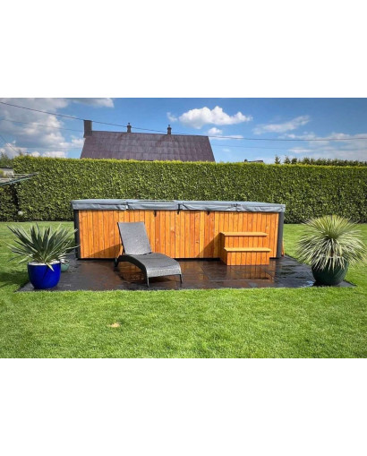 Kongo Swimming Pool with...