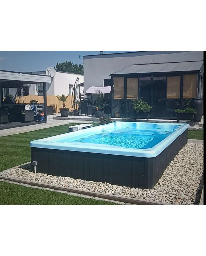 Kongo Swimming Pool with...