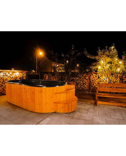 Freestanding Swimming Pool...