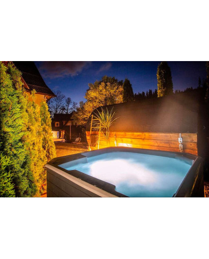 Whirlpools Hot Tub Garten...