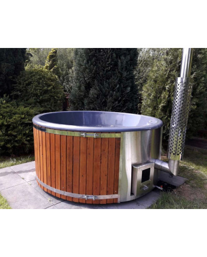 Garden Hot Tub SPA Round...