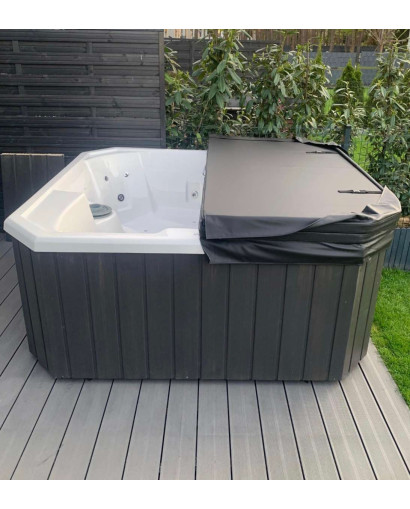 Badefass Hot Tub Badetonne...