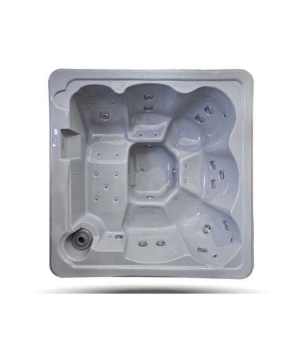 Hot Tub Barrel Tub Spa...