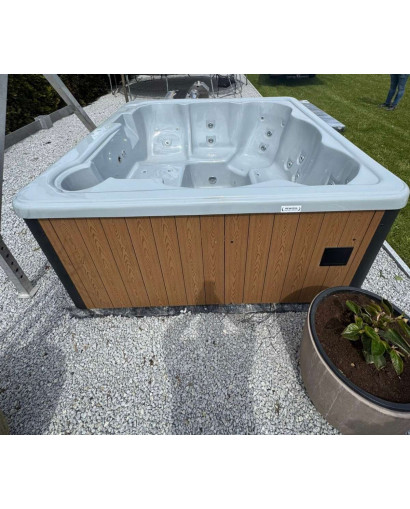 Badefass Hot Tub Badetonne...