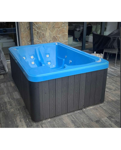 Whirlpools Hot Tub Garten...