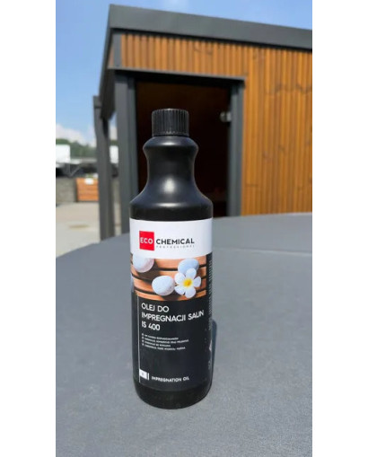 Sauna Impregnation Oil ECO...