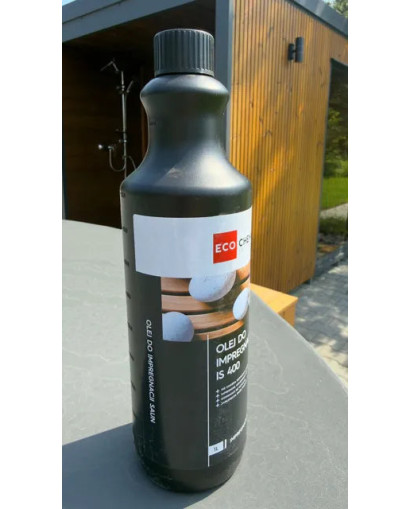 Sauna Impregnation Oil ECO...