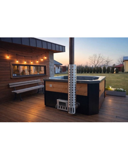Bath Barrel Hot Tub Hot Tub...