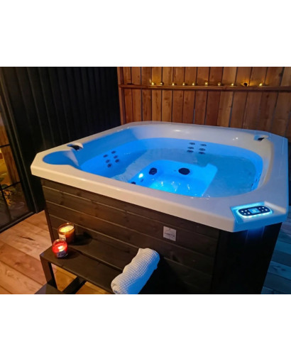Bath Barrel Hot Tub Hot Tub...