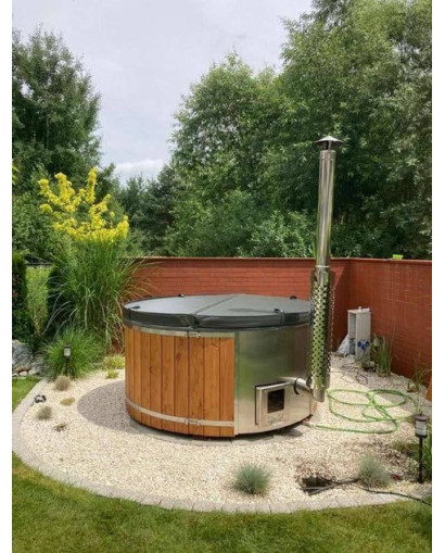 Bath Barrel Hot Tub CISO...