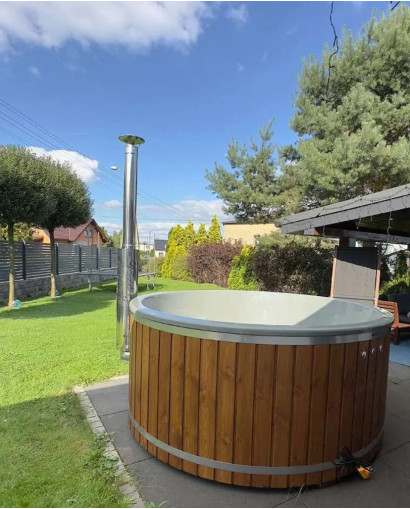 Bath Barrel Hot Tub CISO...