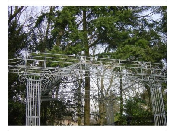 Pavillon "EMPIRE"