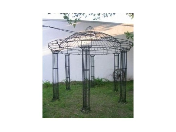 Massiver Pavillon "ATHENA"