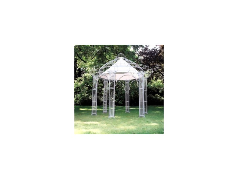Massiver Pavillon "ATHENA"