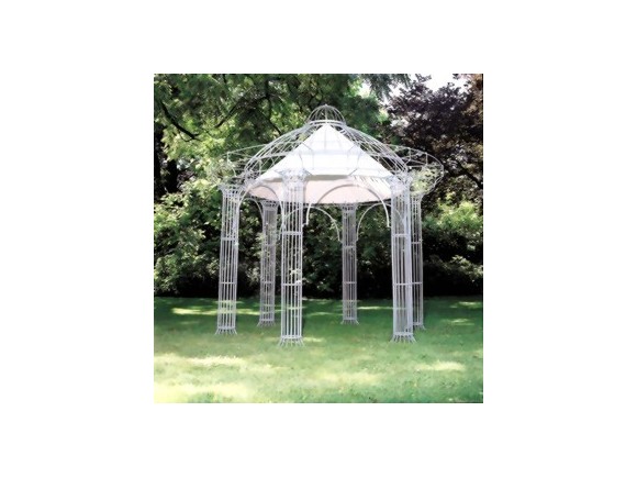 Massiver Pavillon "ATHENA"