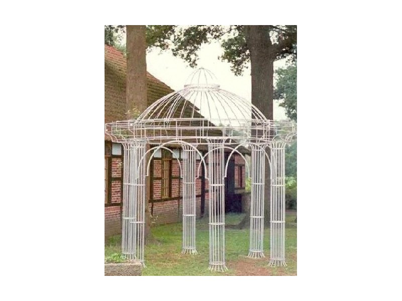 Massiver Pavillon "ATHENA"
