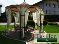 Pavillon "HOLLAND"