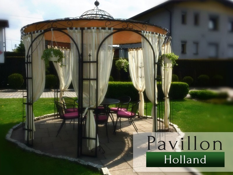 Pavillon "HOLLAND"