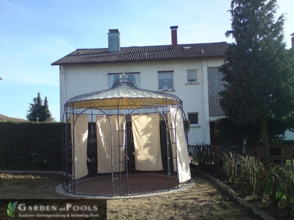 Pavillon "HOLLAND"