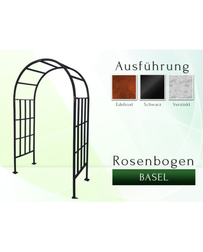 Rose Arch Basel