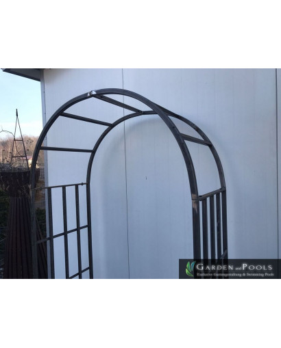 Rose Arch Basel