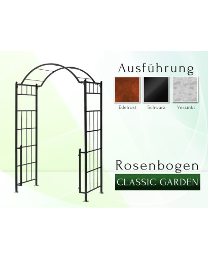 Rose arch "Classic - Garden"