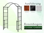 Rosenbogen "Classic - Garden"