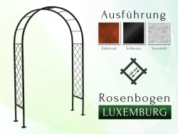 Rosenbogen Luxemburg