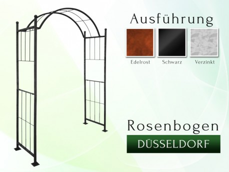 Rosenbogen Düsseldorf