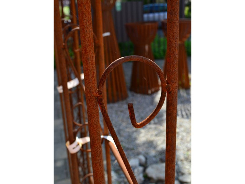 Wandrosenbogen HOLLAND Rund